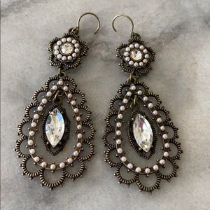 Chloe and Isabel Earrings